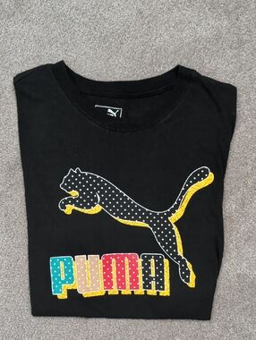 Puma Men's Black History Month Tee